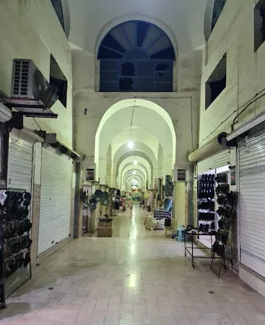 بازار بزرگ بم