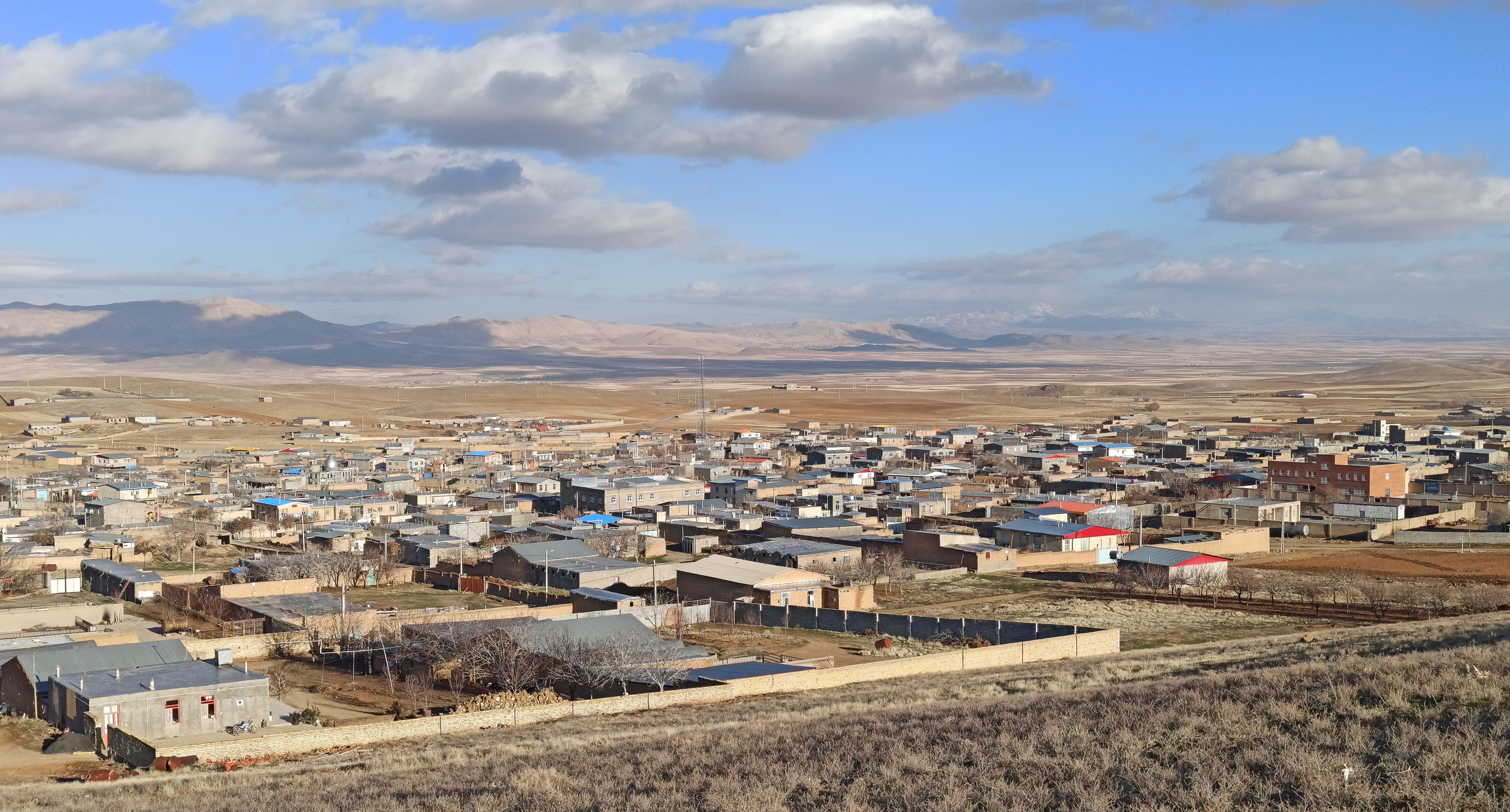 دشت فراهان 