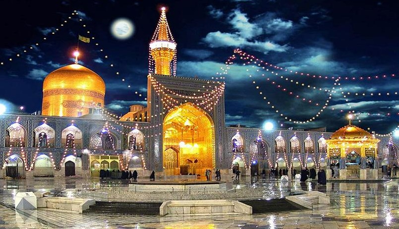 حرم امام رضا(ع)