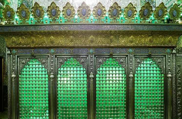 امام زاده صالح