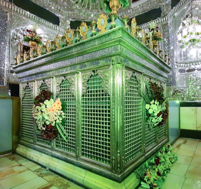 حرم حضرت عبدالعظیم حسنی