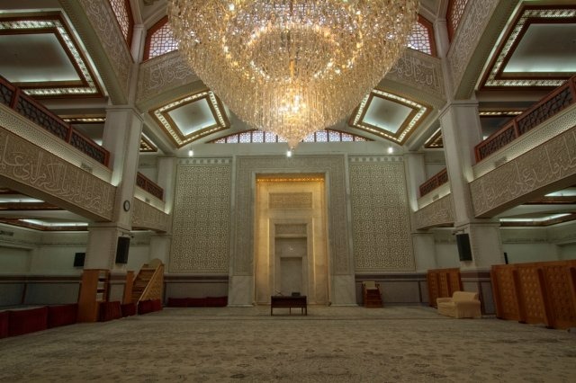 مسجد جامع جمکران 
