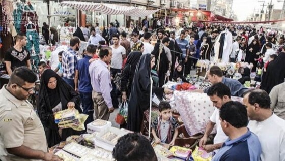 بازار دوم نازی آباد