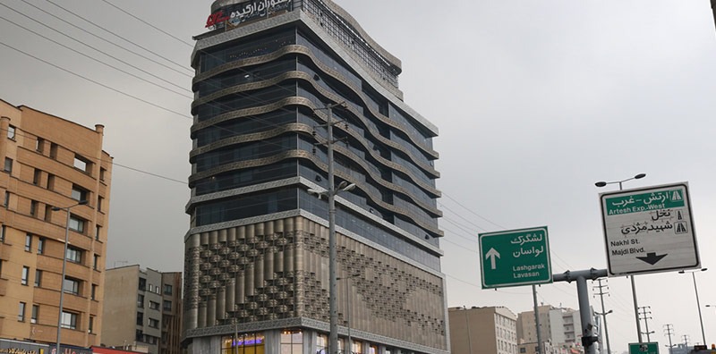 شمیران سنتر