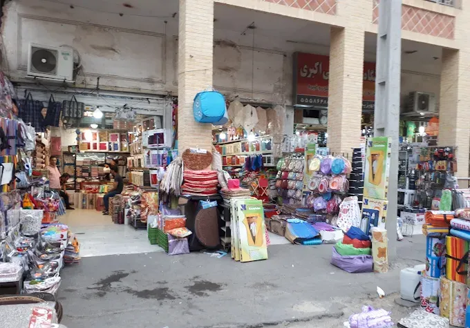 بازار مولوی