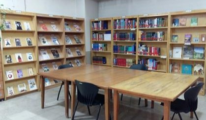 کتابخانه اباصالح(عج)