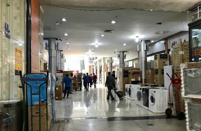 بازار بزرگ امیرکبیر