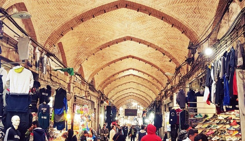 بازار سید اسماعیل 