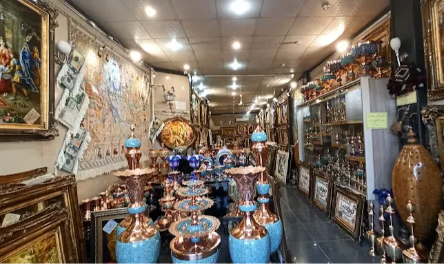 گالری اعیانی