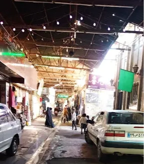 بازار سنتی پیشوا