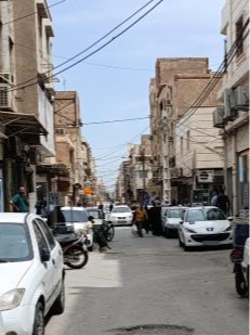 بازار باقرشهر