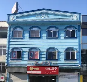 پاساژ نهانی
