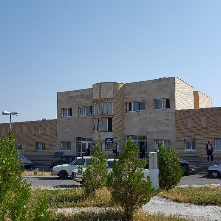 بیمارستان علامه محمدتقی جعفری 