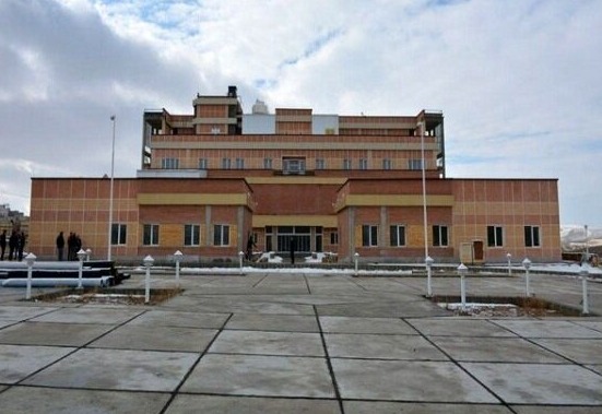 بیمارستان مهر امام علی(ع) 
