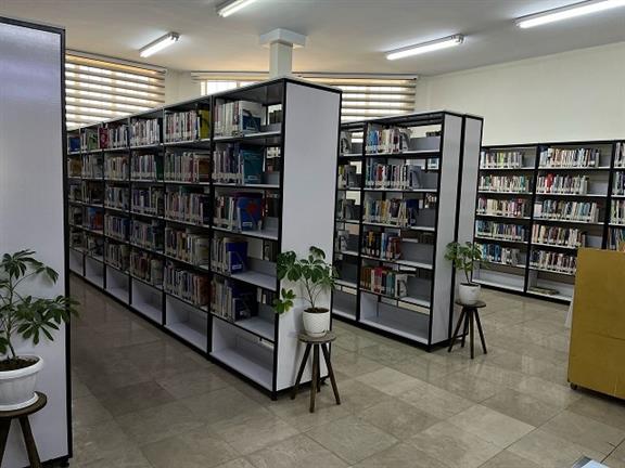 کتابخانه باقرالعلوم(ع)