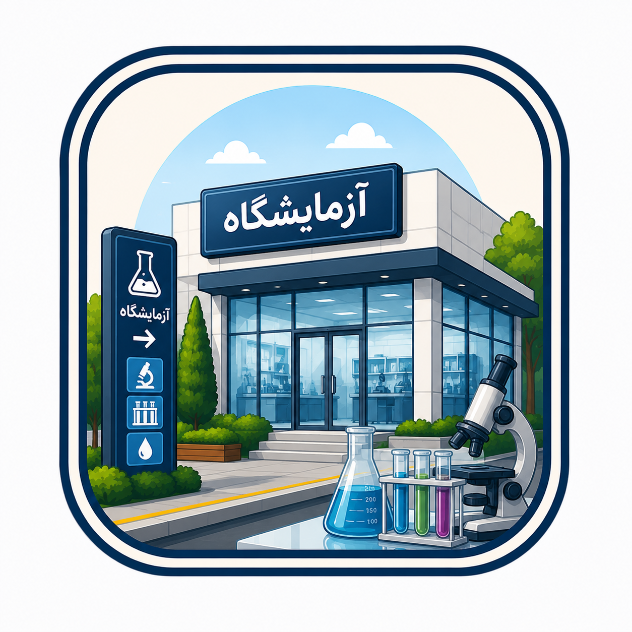 آزمایشگاه همیاران
