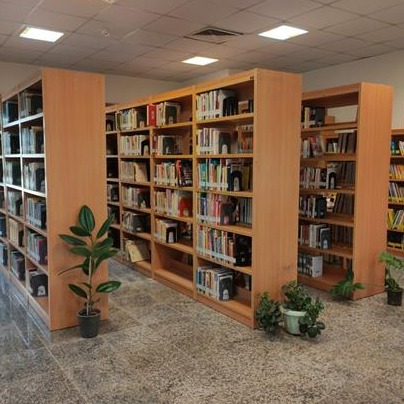 کتابخانه فردوسی