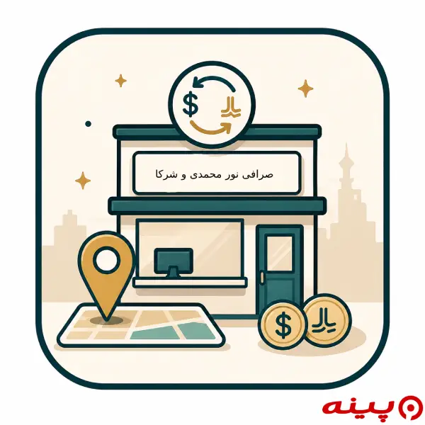 صرافی نورمحمدی و شرکا
