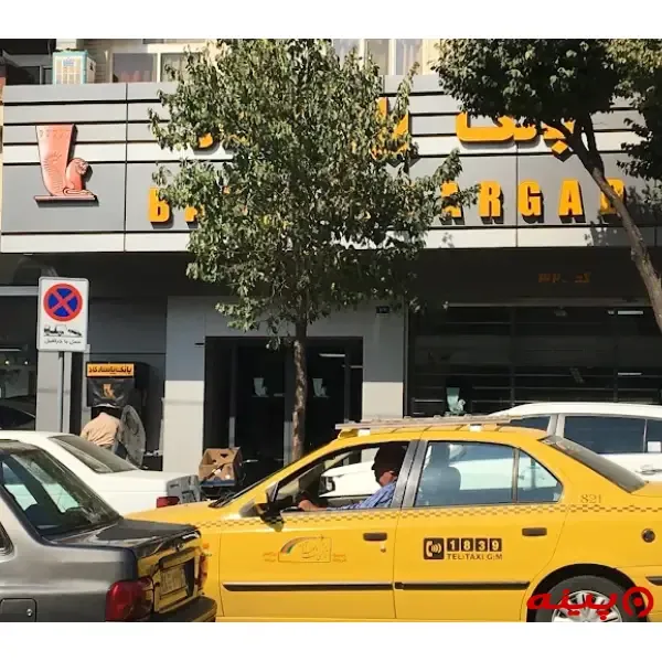 بانک پاسارگاد شعبه شهرک آپادانا 