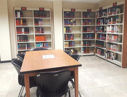 کتابخانه شهید آیت