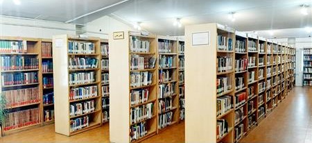 کتابخانه شهید دستغیب