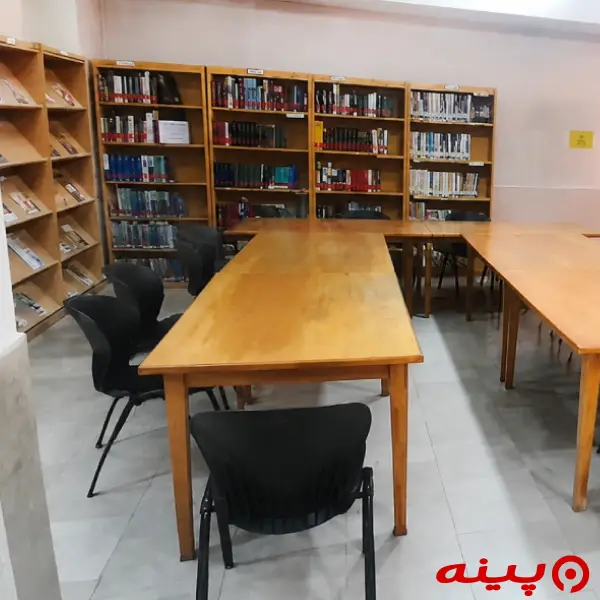 کتابخانه اباصالح(عج)