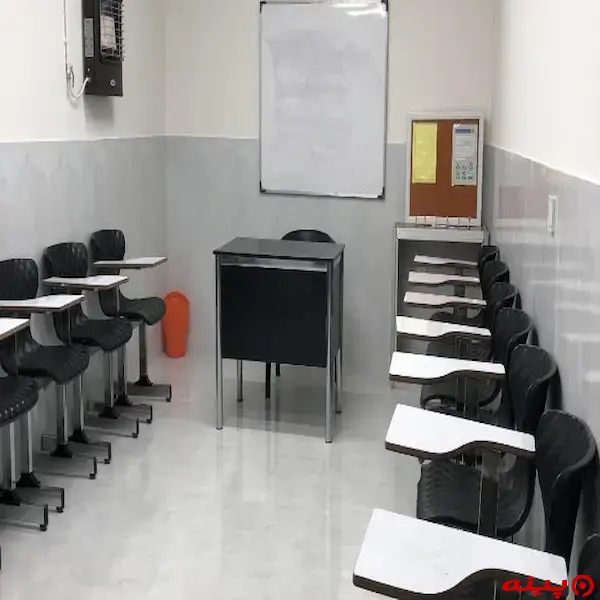 آموزشگاه زبان کیش وی مهرشهر کرج (دخترانه)