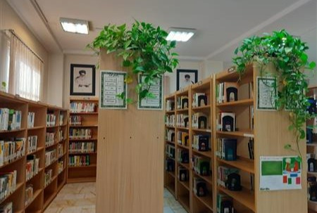 کتابخانه زنده یاد محمدی