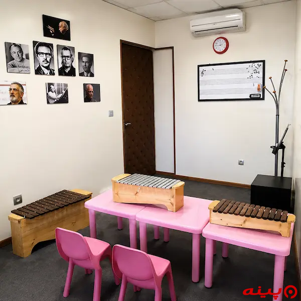 آموزشگاه موسیقی بیداد