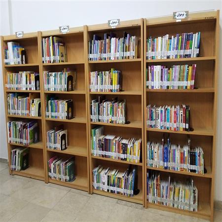 کتابخانه جدا