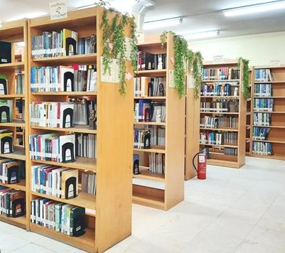 کتابخانه صاحب بن عباد