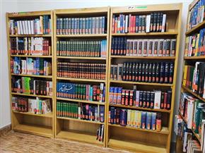 کتابخانه عالمه دهخدا