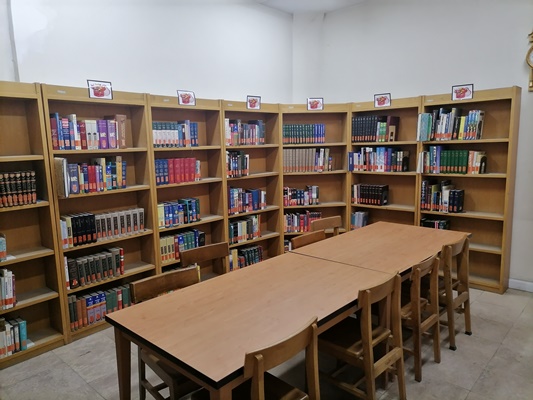 کتابخانه کوثر