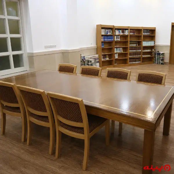 کتابخانه علی ابن موسی الرضا (ع)