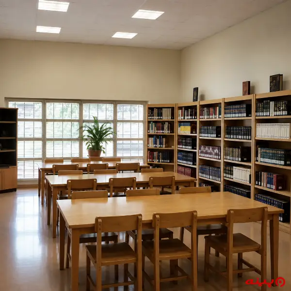 کتابخانه امام علی (ع)