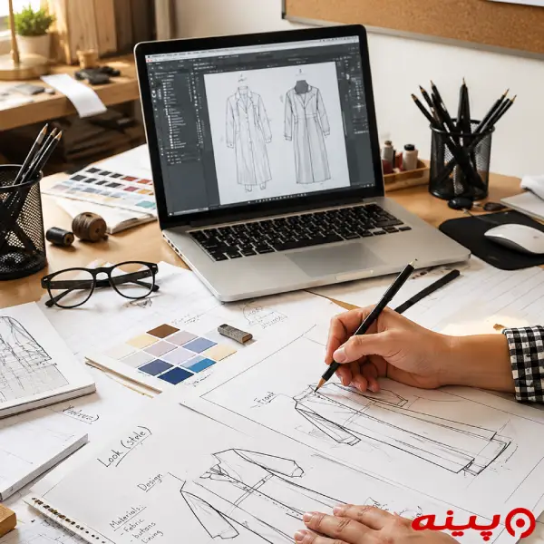 آموزشگاه خیاطی تافته 