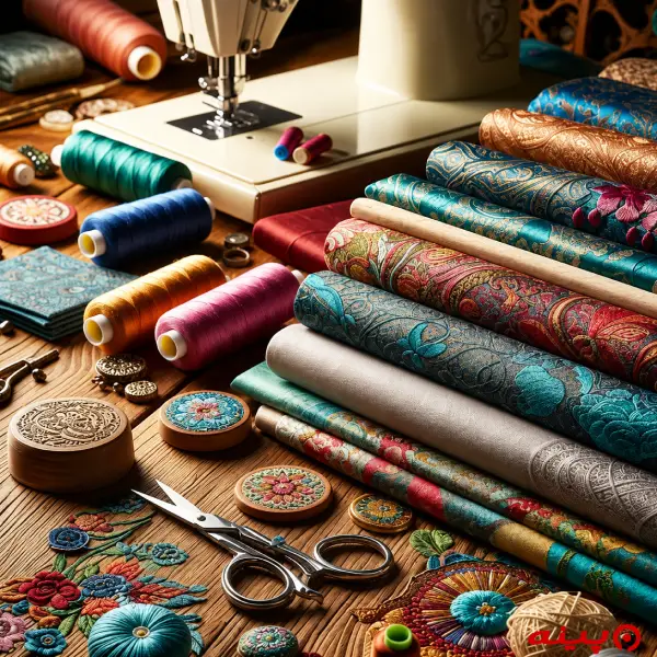 آموزشگاه خیاطی حریر ارغوانی 