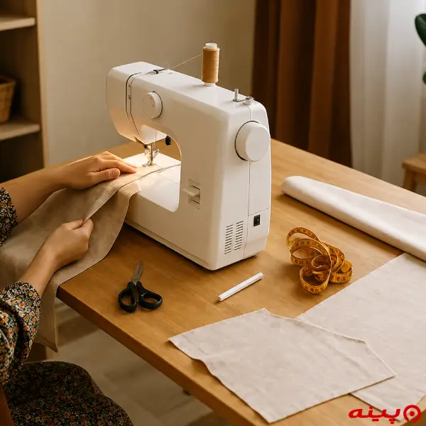 آموزشگاه خیاطی تماشا