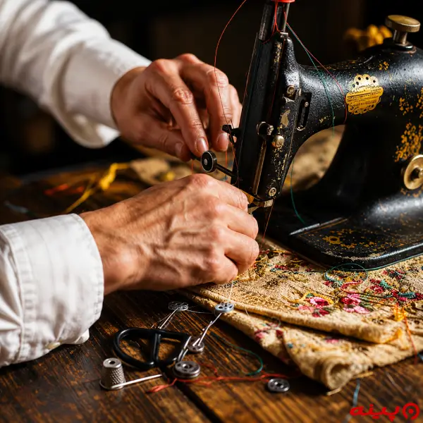 آموزشگاه خیاطی دم ثنا