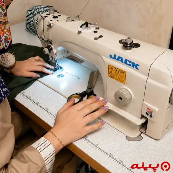 آموزشگاه خیاطی سندس