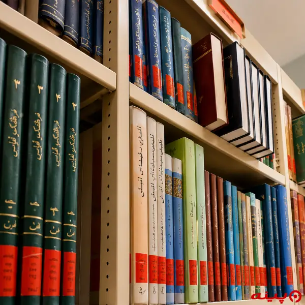 کتابخانه آیت الله طالقانی