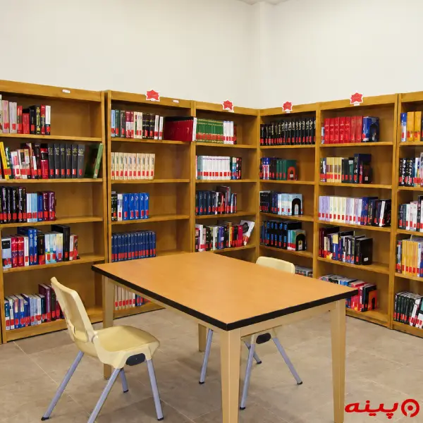 کتابخانه بسیج