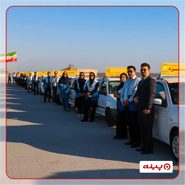آموزشگاه رانندگی پارس