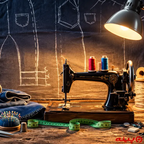 آموزشگاه خیاطی مجد نوین 