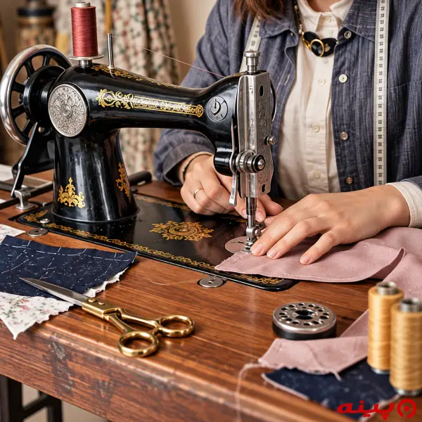 آموزشگاه خیاطی فاطمه الزهرا 