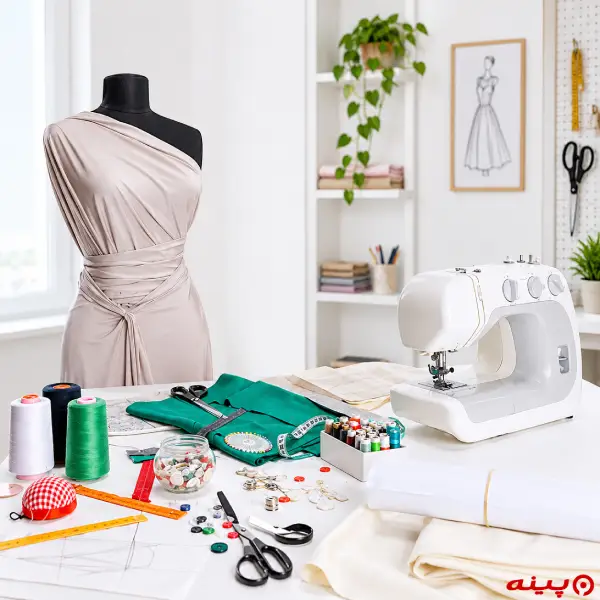 آموزشگاه خیاطی قصر کیمیا