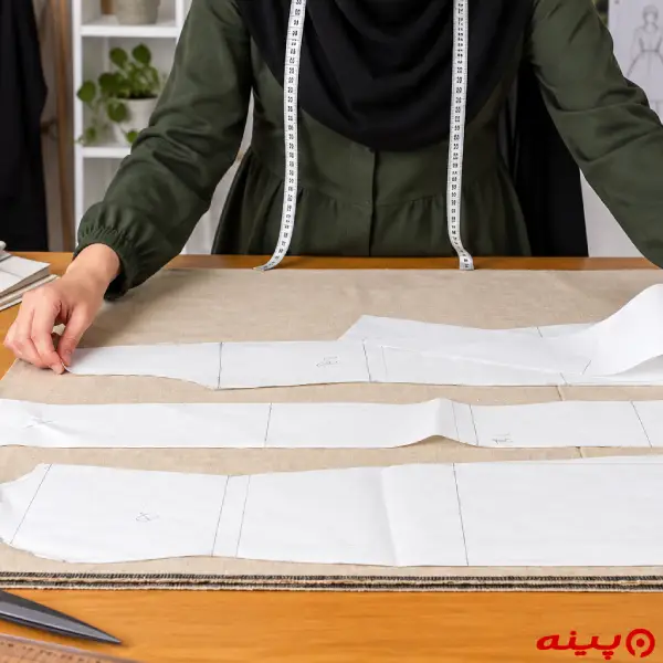 آموزشگاه خیاطی هخامنش