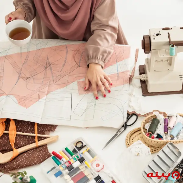 آموزشگاه خیاطی پاکزاد