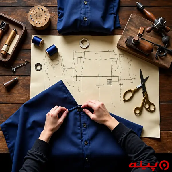 آموزشگاه خیاطی چشمه حیات