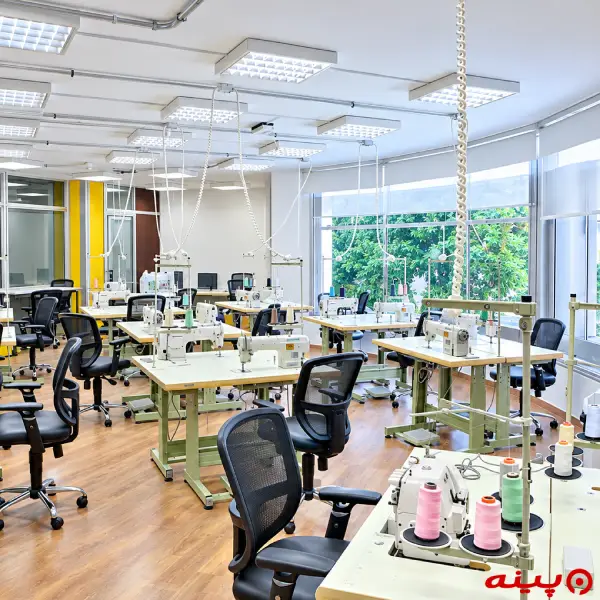 آموزشگاه خیاطی چمانی